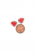 Watermelon Stud Earrings